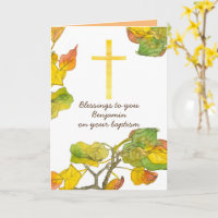 Baptism Congratulations Mark Bible Verse Christian