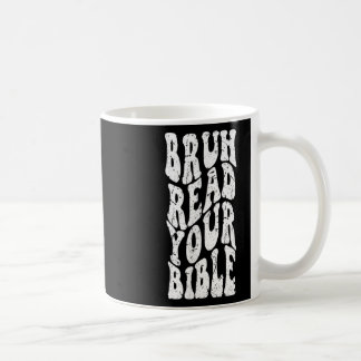 Baptism I Left It In The Water Matthew 28 Coffee Mug