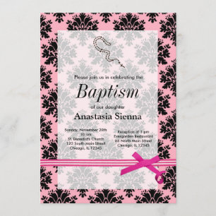 Baptism Invitation