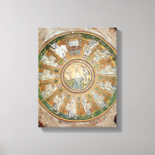Baptism of Christ 2 Canvas Print