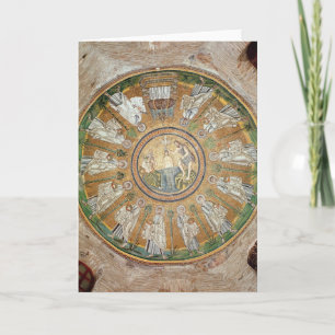 Baptism of Christ 2 Card