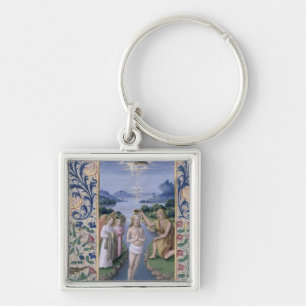 Baptism of Christ Keychain