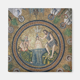 Baptism of Christ Magnet