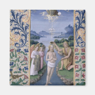 Baptism of Christ Magnet
