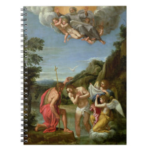 Baptism of Christ Notebook