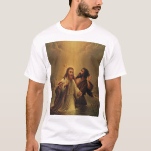 Baptism of Jesus Christ T-Shirt
