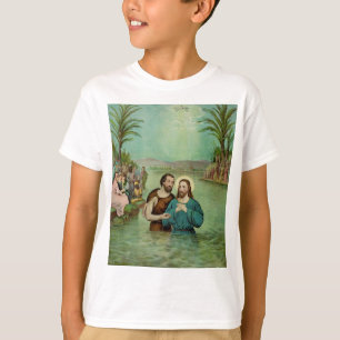 Baptism of Jesus Christ T-Shirt