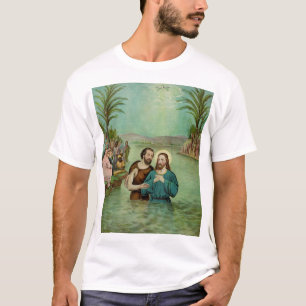 Baptism of Jesus Christ T-Shirt