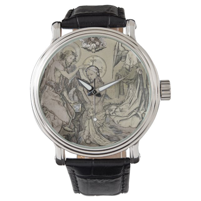 Baptism of Jesus Christ Watch (Front)