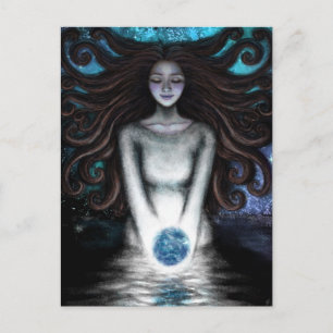 Baptism of the Earth Postcard