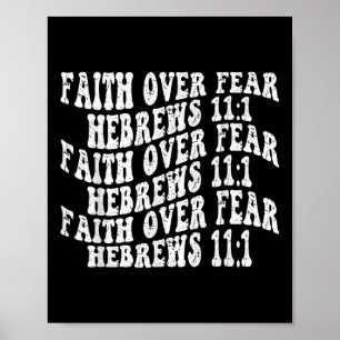 Baptized 2025 Christian Jesus Water Baptism Church Poster