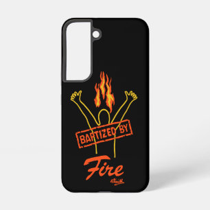 BAPTIZED, 4FAITH - SAMSUNG GALAXY CASE