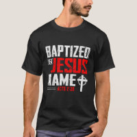 Baptized In Jesus Name Acts 2 38 Baptism Jesus Onl