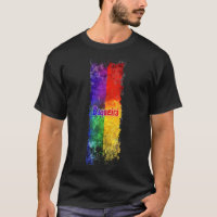 Baqueira Ski Adventure T-Shirt – For Passionate Sk