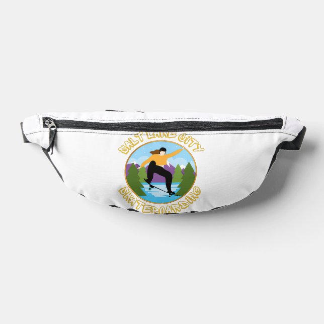 baquetolton8 fanny pack (Lay Down)