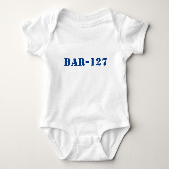 BAR-127 Bodysuit (Front)