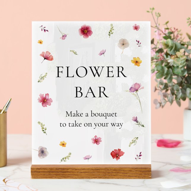 Bar à Fleurs (Créateur téléchargé)