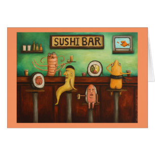 Bar à sushis