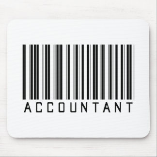 BAR ACCOUNTANT LIGHT MOUSE PAD