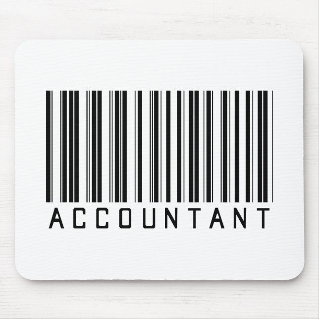 BAR ACCOUNTANT LIGHT MOUSE PAD (Front)