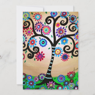 Bar Bat Mitzvah Invitation