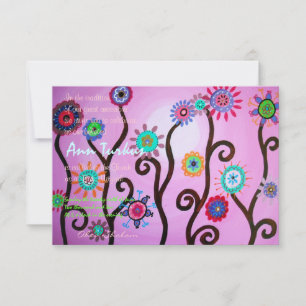 Bar Bat Mitzvah Invitation