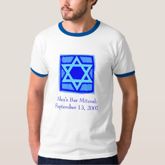 Bar/Bat Mitzvah T-Shirt