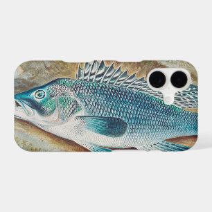 Bar commun par S.A. Kilbourne, Poisson vintage