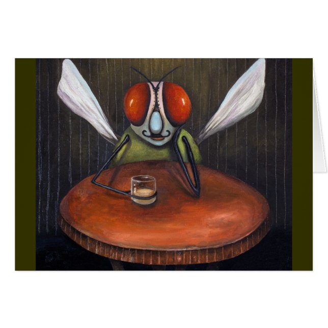 Bar Fly (Front Horizontal)