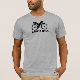 Bar Fly Bags Logo Tee