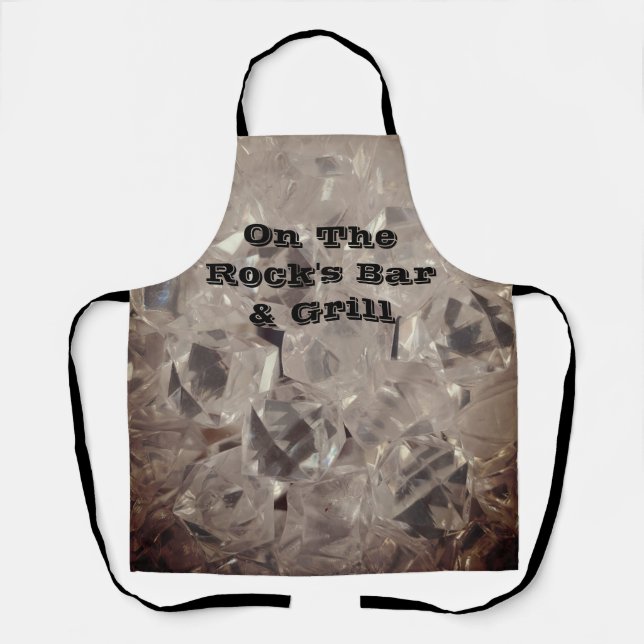Bar & Grill Apron (Front)