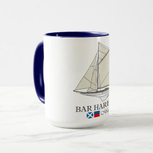 Bar Harbor (SB) Mug