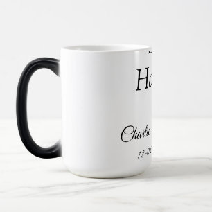 Bar Harbour bachelorette party bridesmaid wedding Magic Mug