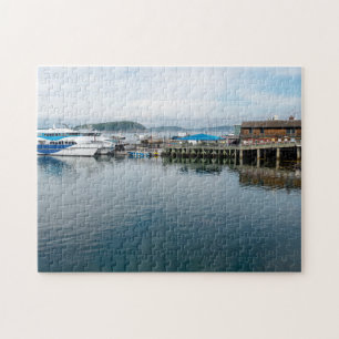 Bar Harbour in Maine Jigsaw Puzzle