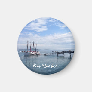 Bar Harbour, Maine Magnet