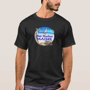 Bar Harbour - Maine T-Shirt