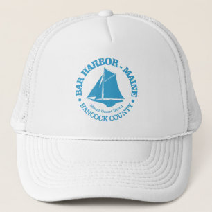 Bar Harbour (sloop) Trucker Hat