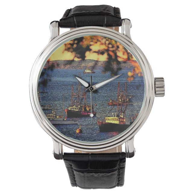 Bar Harbour Watch (Front)