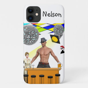 Bar Iphone Case