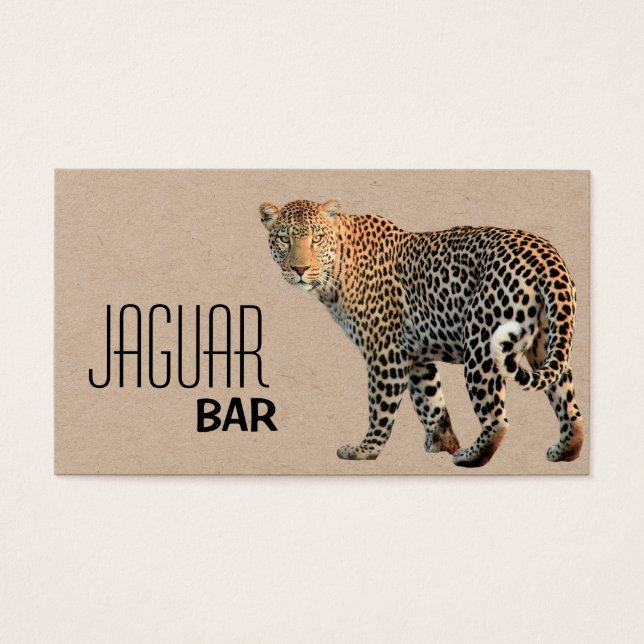 BAR JAGUAR (Devant)
