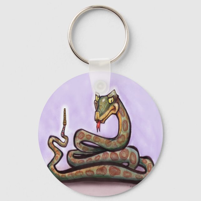 bar keychain (Front)