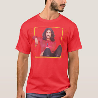 Bar Mano Original Psychedelic Design T-Shirt