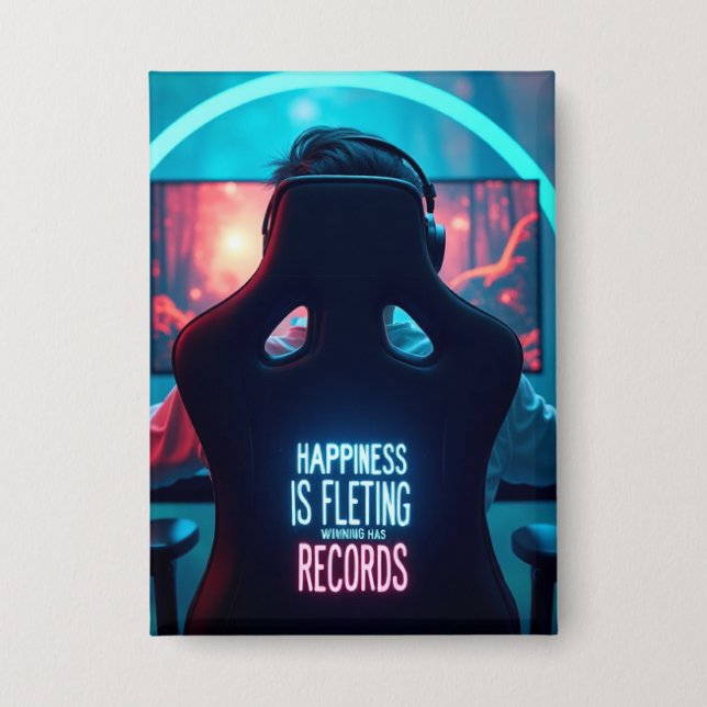 Bar Mat: Winning has Records (Front)