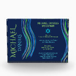 Bar Mitzvah Award Certificate<br><div class="desc">This Bar Mitzvah award certificate will make a life long treasured keepsake.</div>