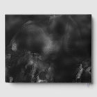 Bar mitzvah black marble gold scroll boys photo