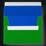 Bar Mitzvah Blue and Green on Any Colour<br><div class="desc">Bar Mitzvah and Bat Mitzvah invitation sets designed by Umua. Printed and shipped by Zazzle or its partners.</div>