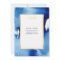 BAR MITZVAH gold star blue watercolor invite RYAN