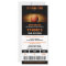 Bar Mitzvah Invitations | Basketball Ticket