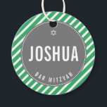 BAR MITZVAH simple modern nfl green black Favour Tags<br><div class="desc">by kat massard >>> https://linktr.ee/simplysweetpaperie <<<
A simple,  personalized tag just perfect for favour tags for your special event.</div>