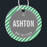 BAR MITZVAH simple modern nfl green black Favour Tags<br><div class="desc">by kat massard >>> https://linktr.ee/simplysweetpaperie <<<
A simple,  personalized tag just perfect for favour tags for your special event.</div>